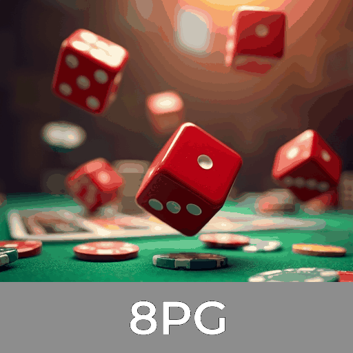 8PG: Aventura e Recompensas nos Caça-Níqueis Online